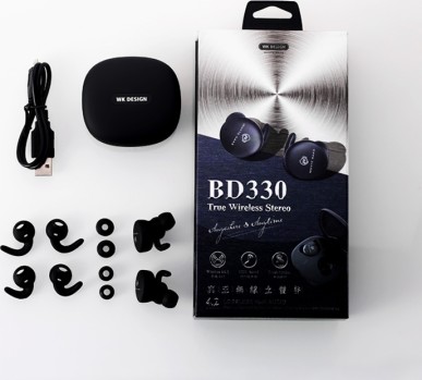 WK BD330 TWS  Wireless Bluetooth Earphone |  Headphone, On-Ear Headphones