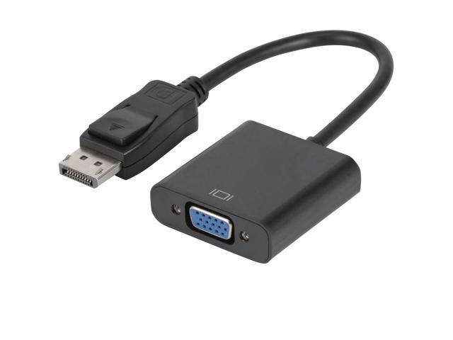 dp to vga dongle