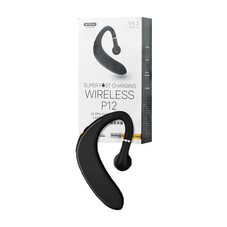 WK  P12 Bluetooth Headset |  Headphone, On-Ear Headphones