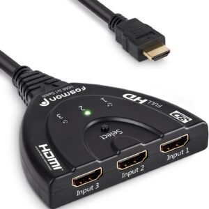 HDMI 3 IN1