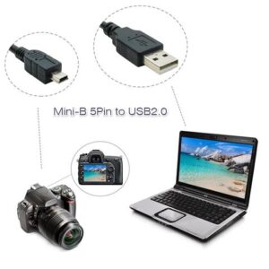 USB TO 5PIN