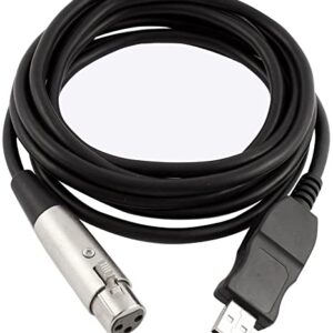 USB-XLR