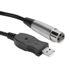 USB-XLR1